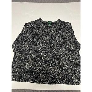 Ralph Lauren soft knit top